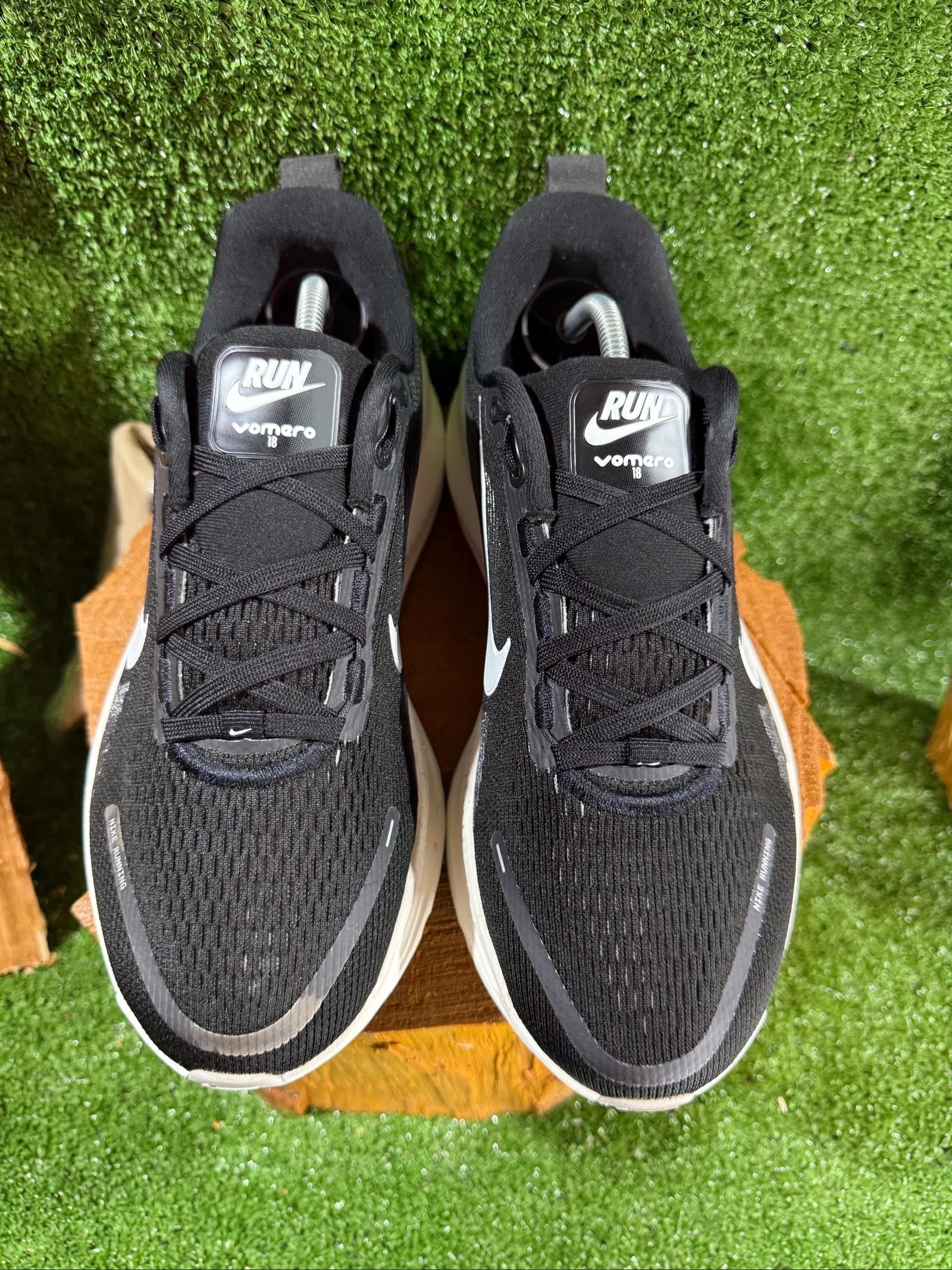 Nike Vomero 18 Running Road Size EU 40.5 JP 26 – photo 6